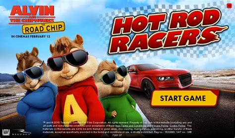 alvin chipmunks games